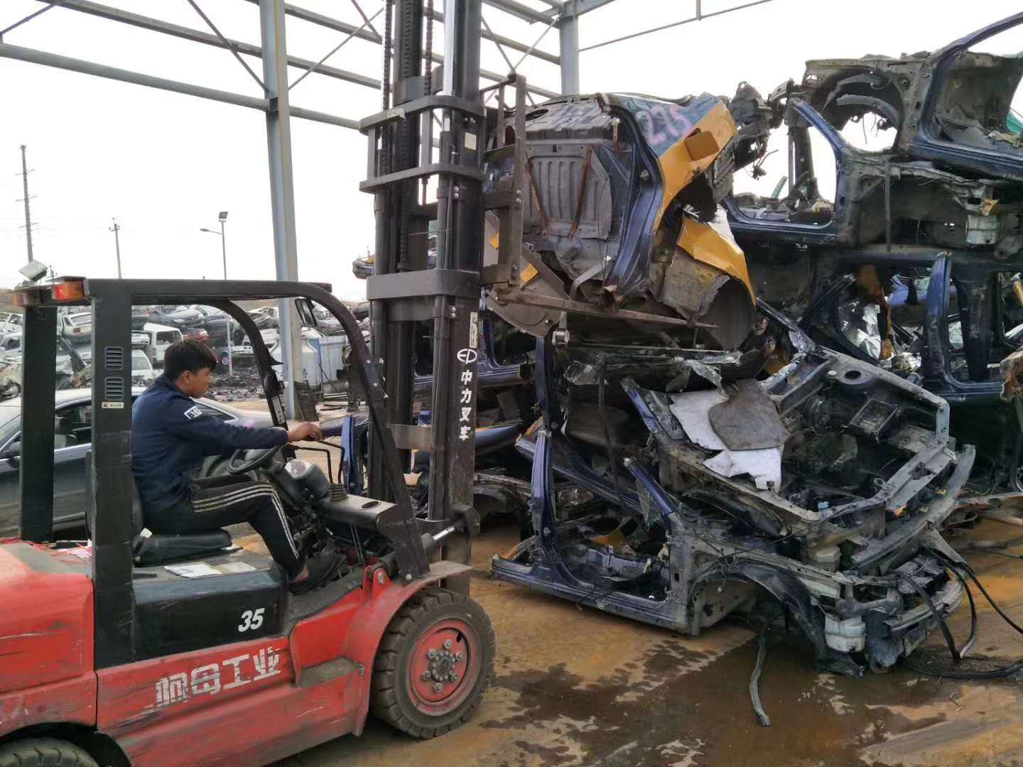 北京昌平汽车解体厂谈企业技术规范